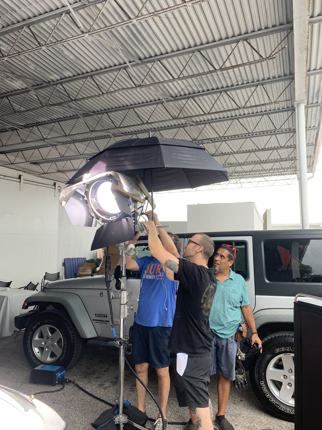 Florida Blue · Blue Cross Blue Shield of Florida — behind the scenes 5