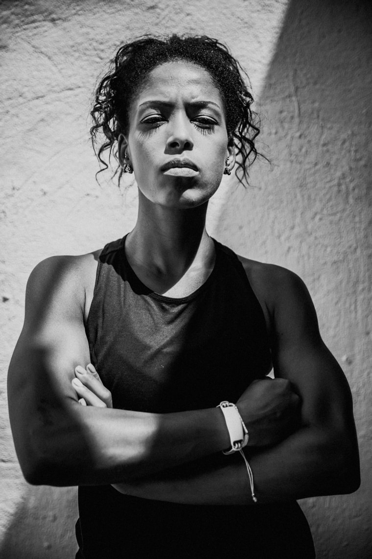 Adidas × Verily App — photography by Roberto Chamorro, image 1
