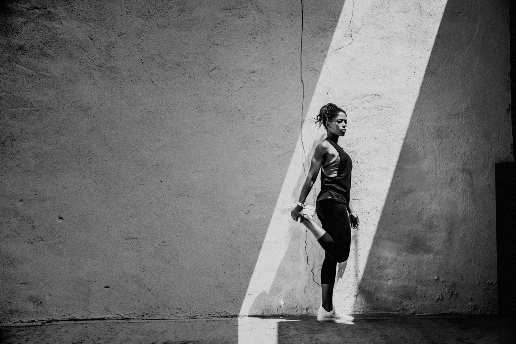 Adidas × Verily App — photography by Roberto Chamorro, image 2