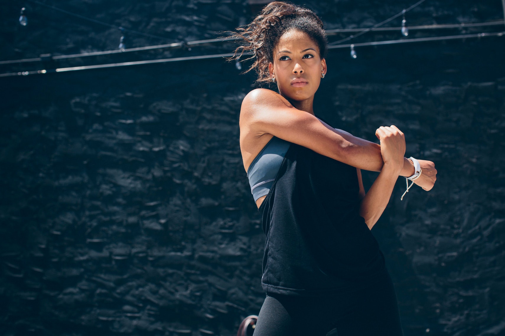 Adidas × Verily App — photography by Roberto Chamorro