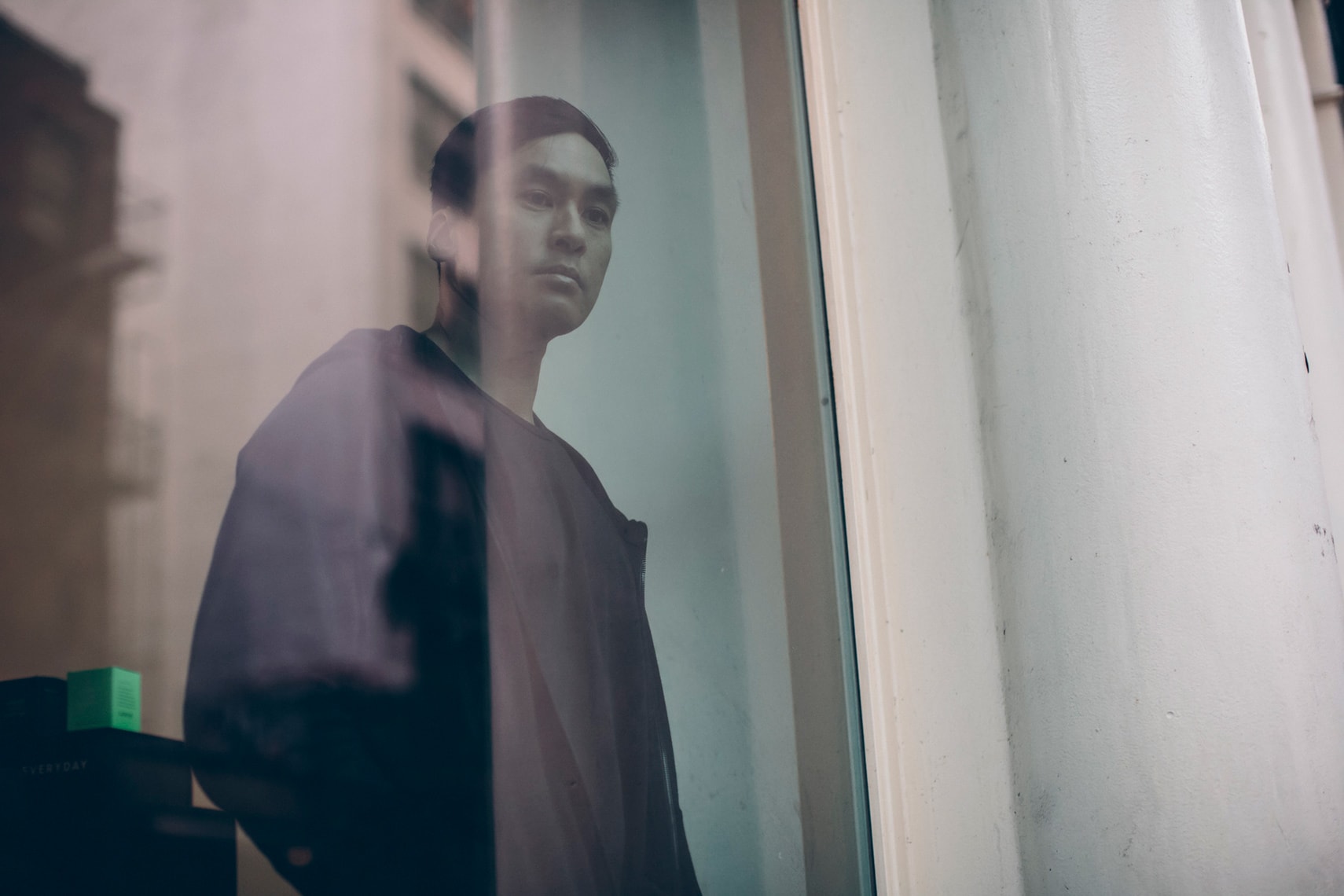 Adidas × Stephen Cheuk — photography by Roberto Chamorro