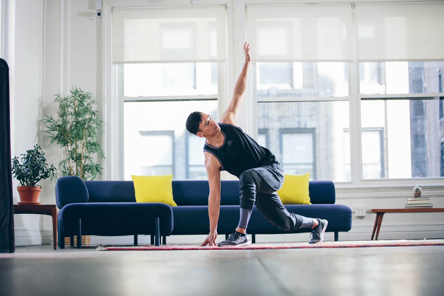 Adidas × Stephen Cheuk — photography by Roberto Chamorro, image 4