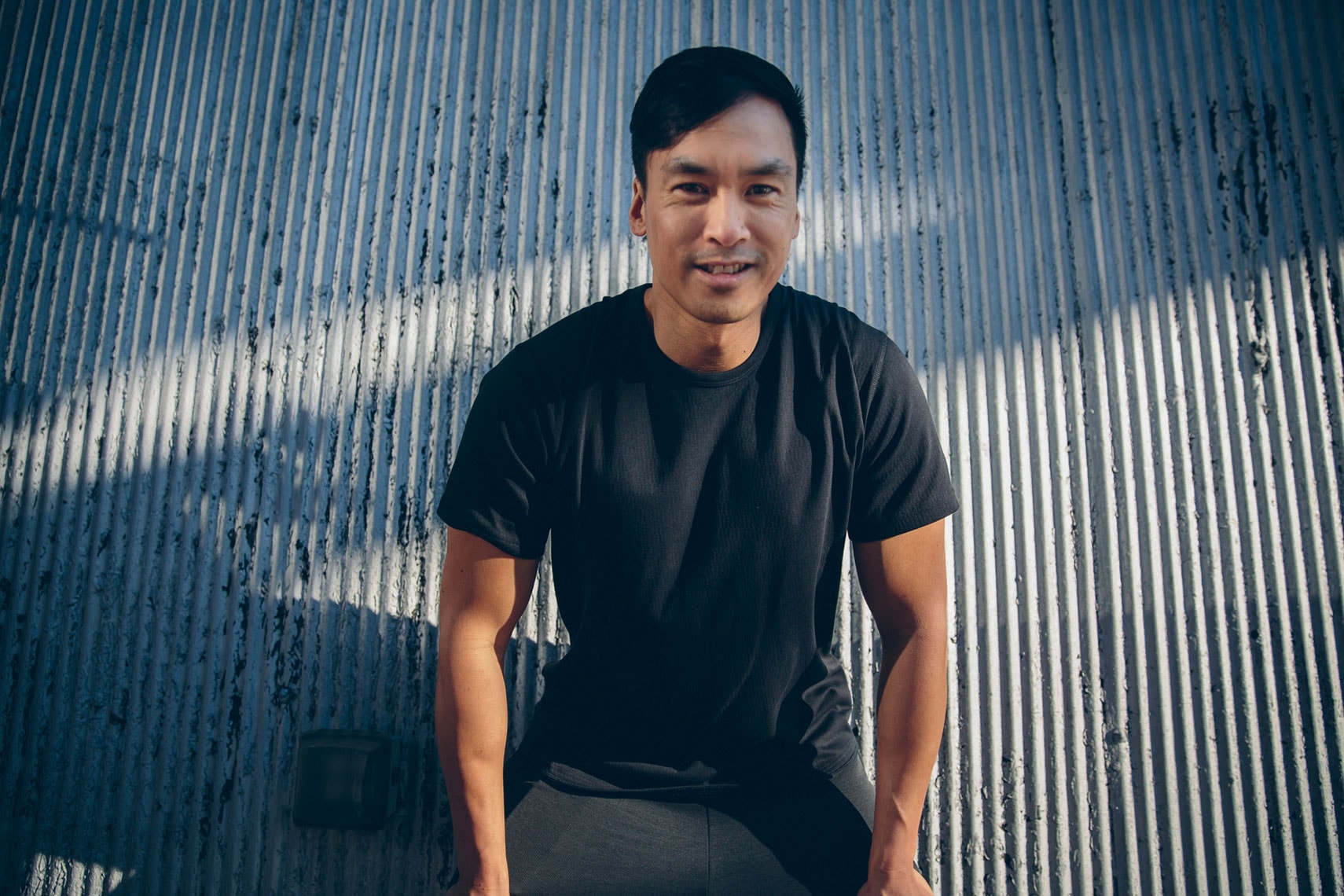 Adidas × Stephen Cheuk — photography by Roberto Chamorro, image 7