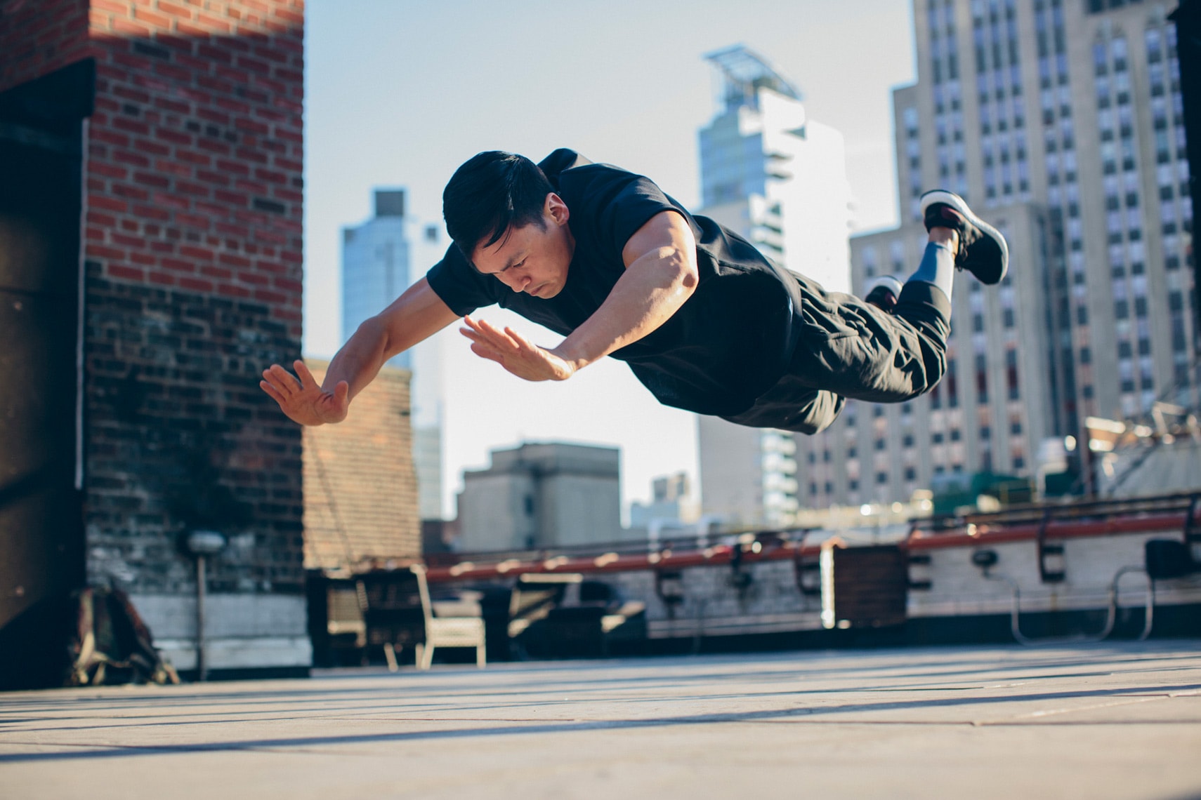 Adidas × Stephen Cheuk — photography by Roberto Chamorro, image 8