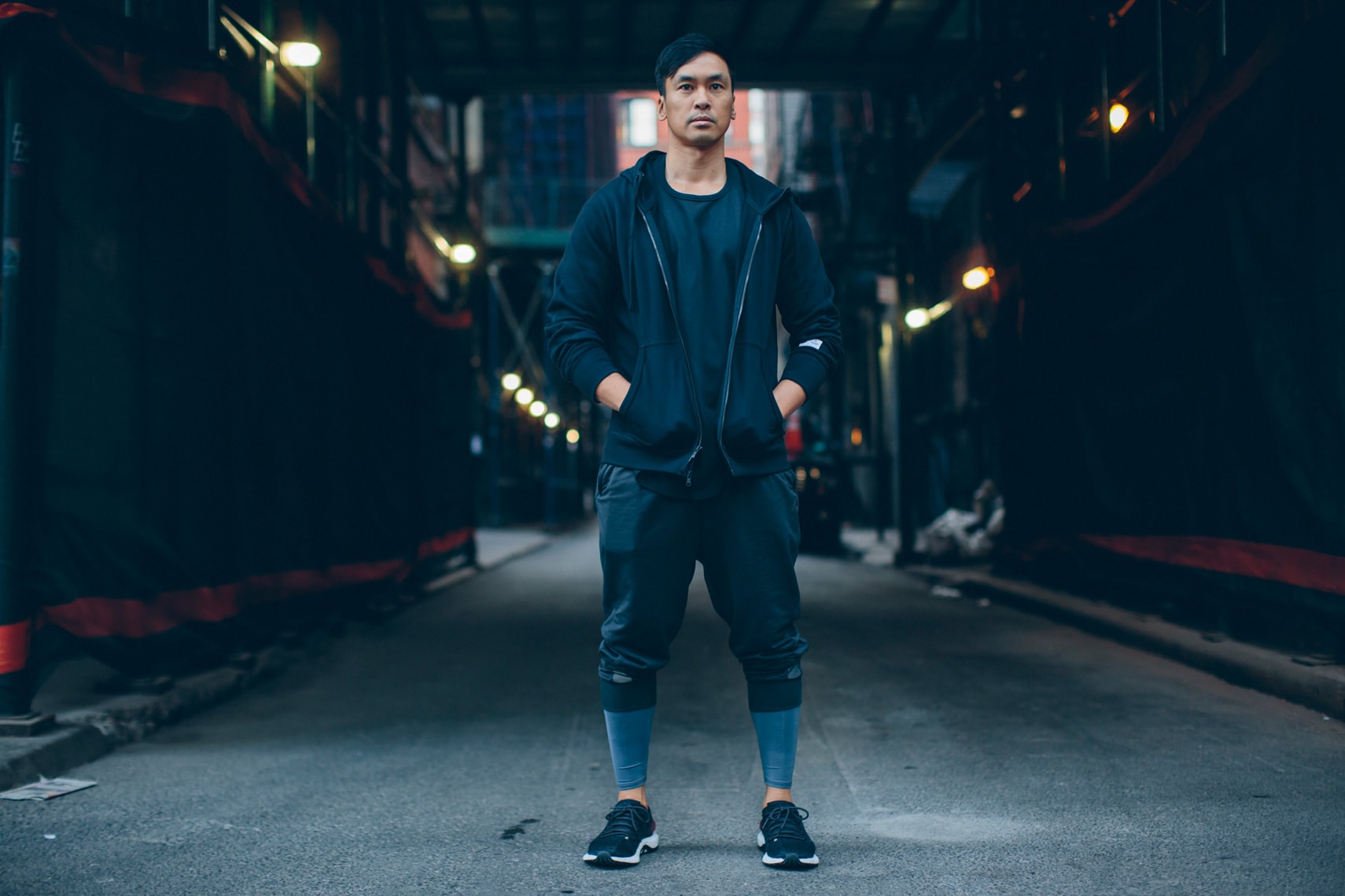 Adidas × Stephen Cheuk — photography by Roberto Chamorro, image 9