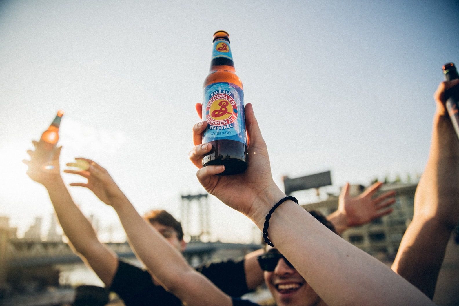 Brooklyn Brewery — photography by Roberto Chamorro, image 5