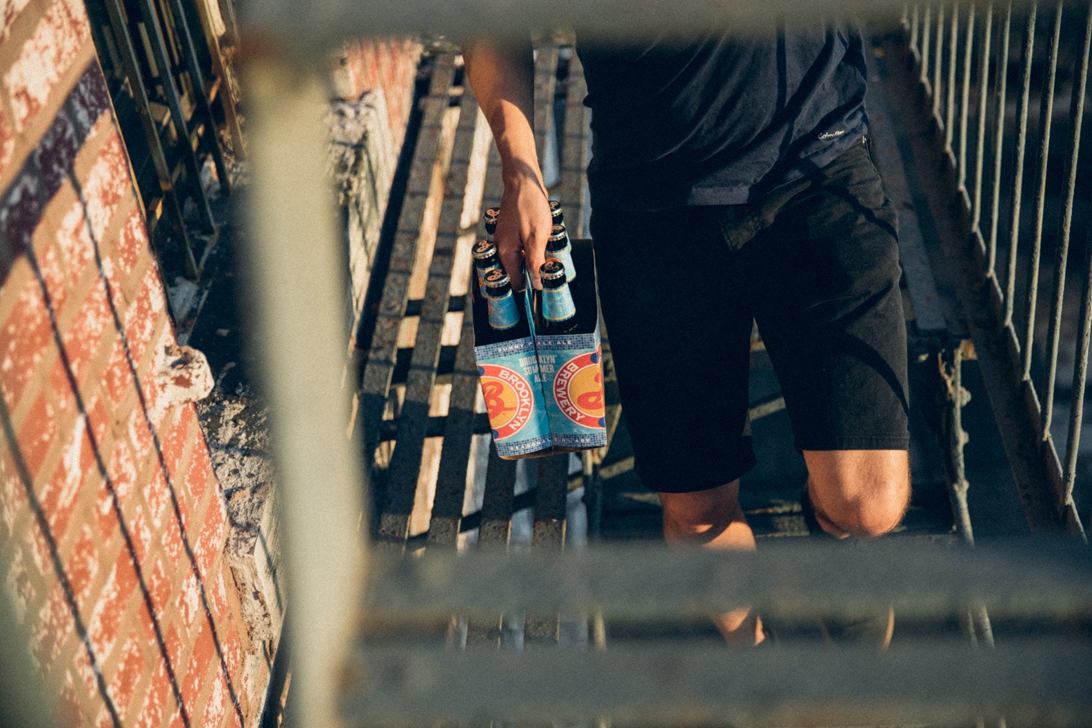 Brooklyn Brewery — photography by Roberto Chamorro, image 6