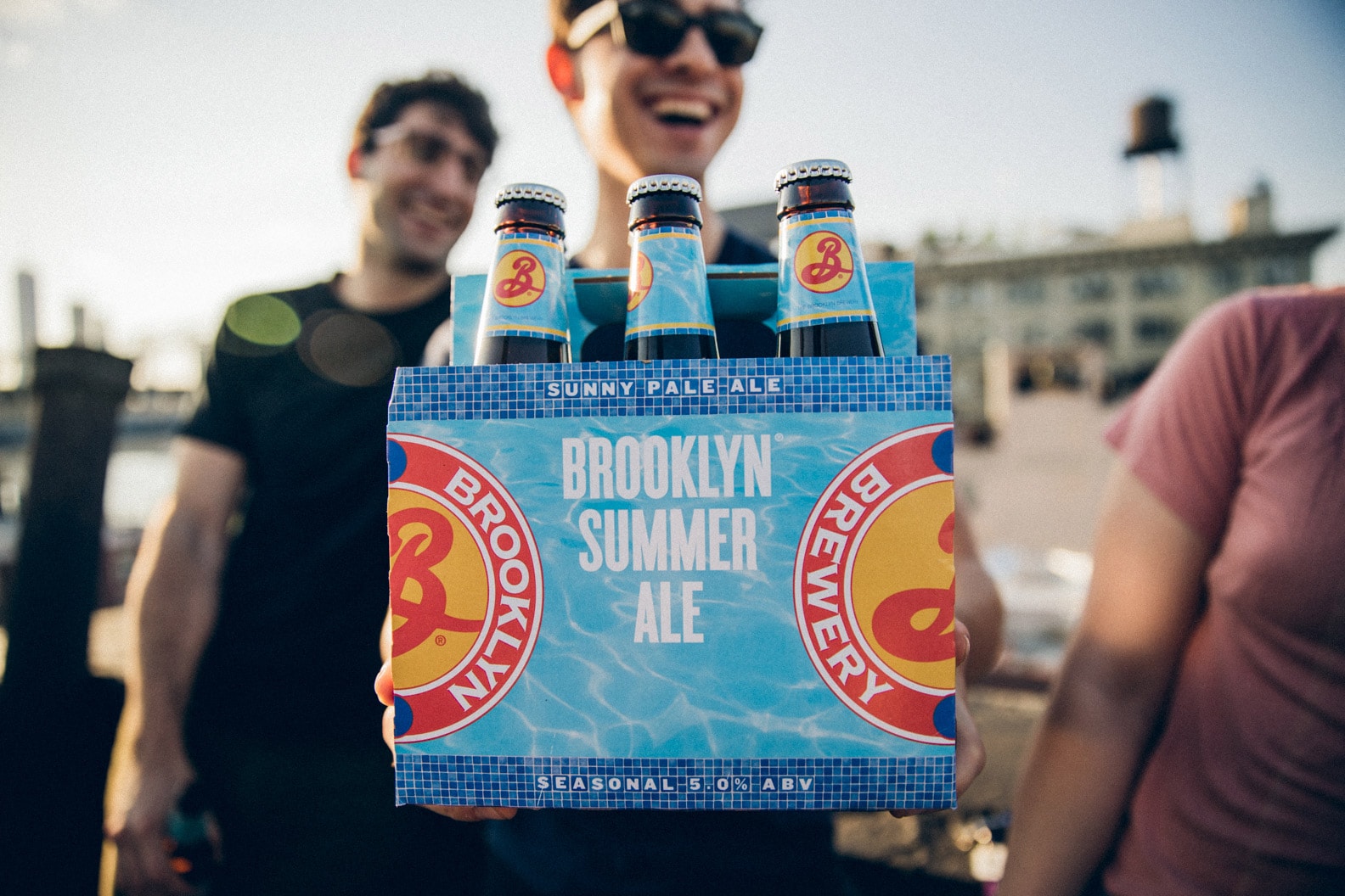 Brooklyn Brewery — photography by Roberto Chamorro, image 7