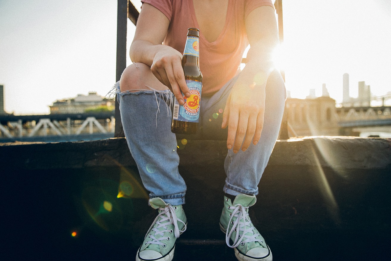 Brooklyn Brewery — photography by Roberto Chamorro, image 8