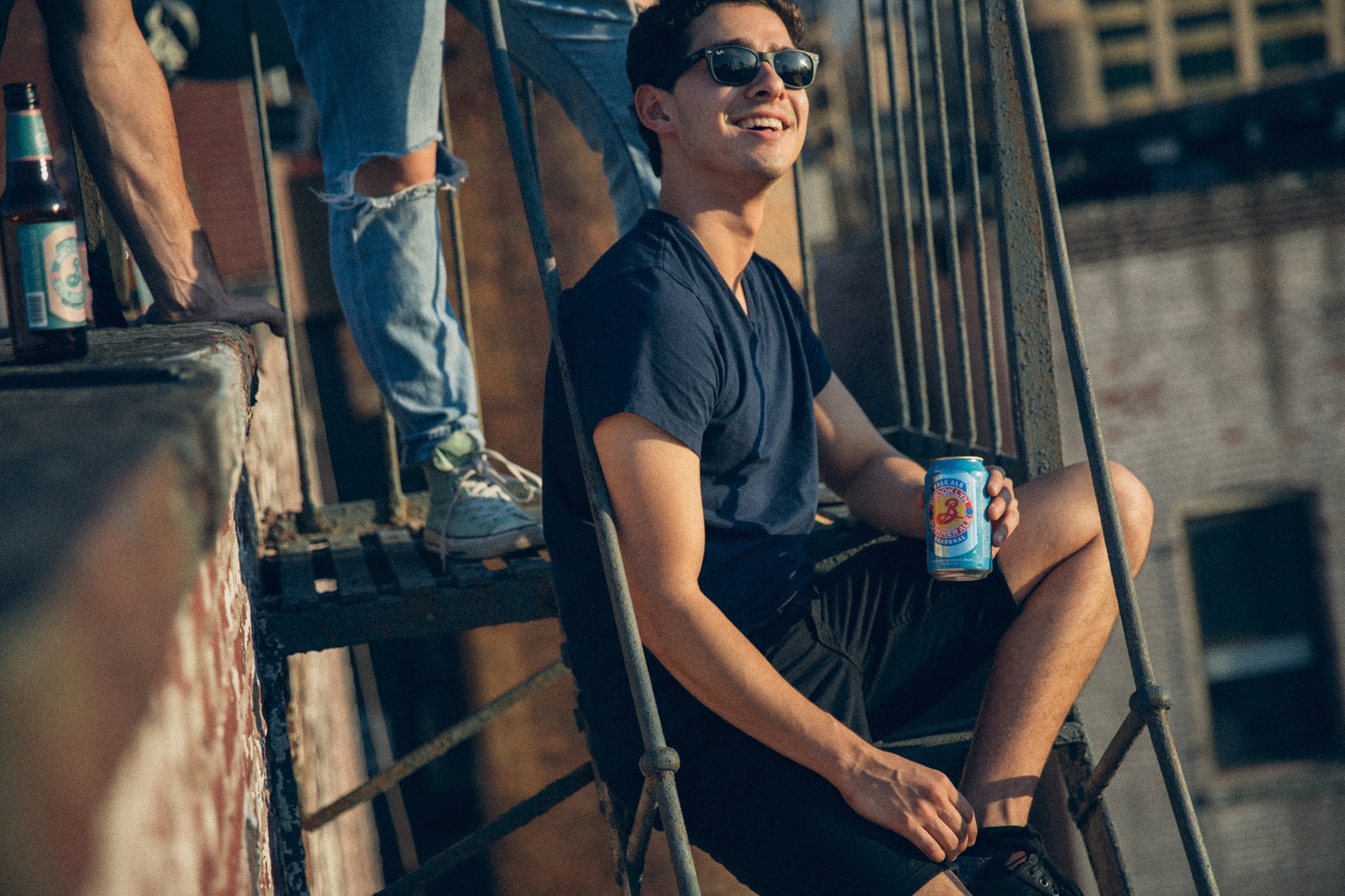Brooklyn Brewery — photography by Roberto Chamorro, image 9