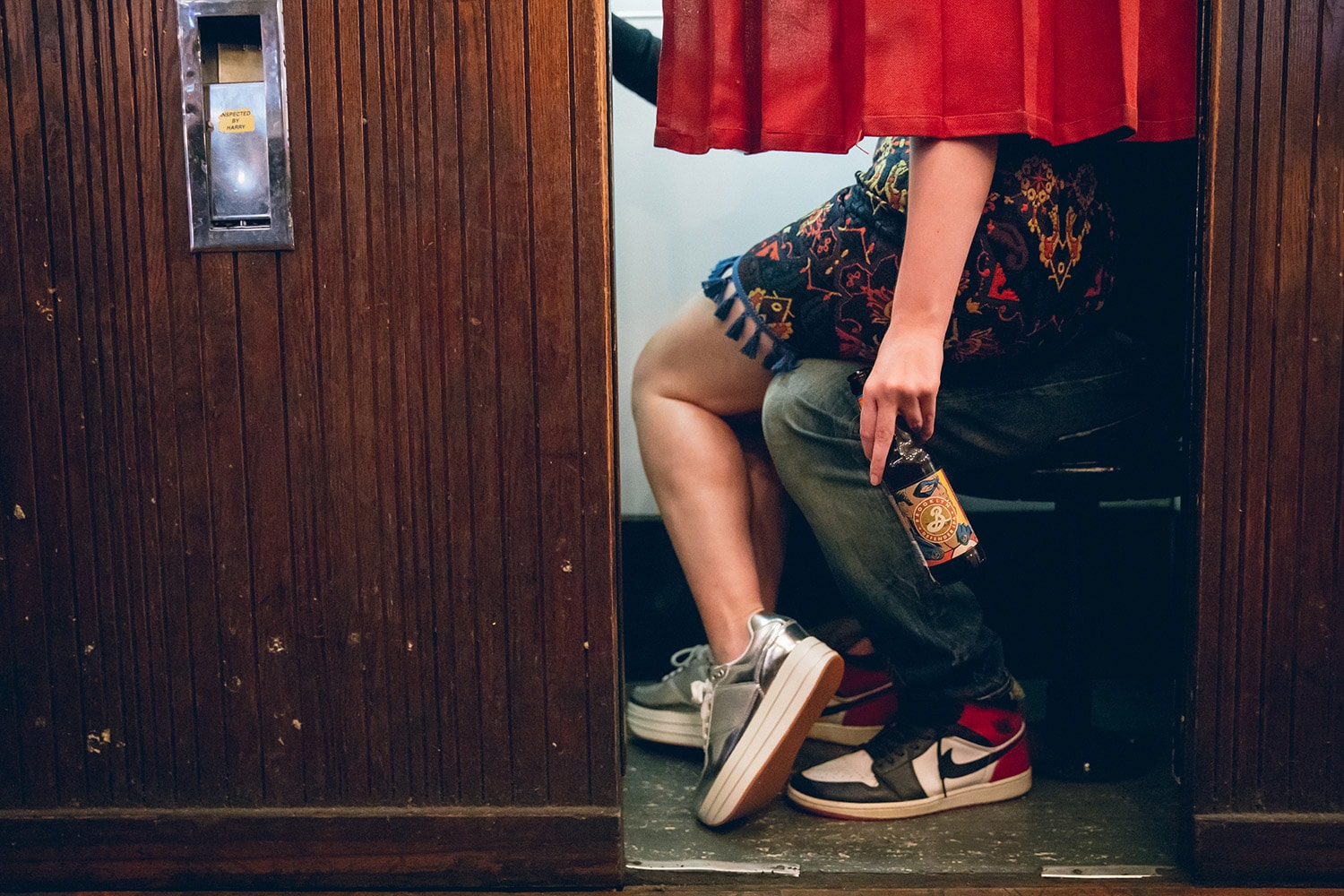 Brooklyn Brewery — photography by Roberto Chamorro, image 11