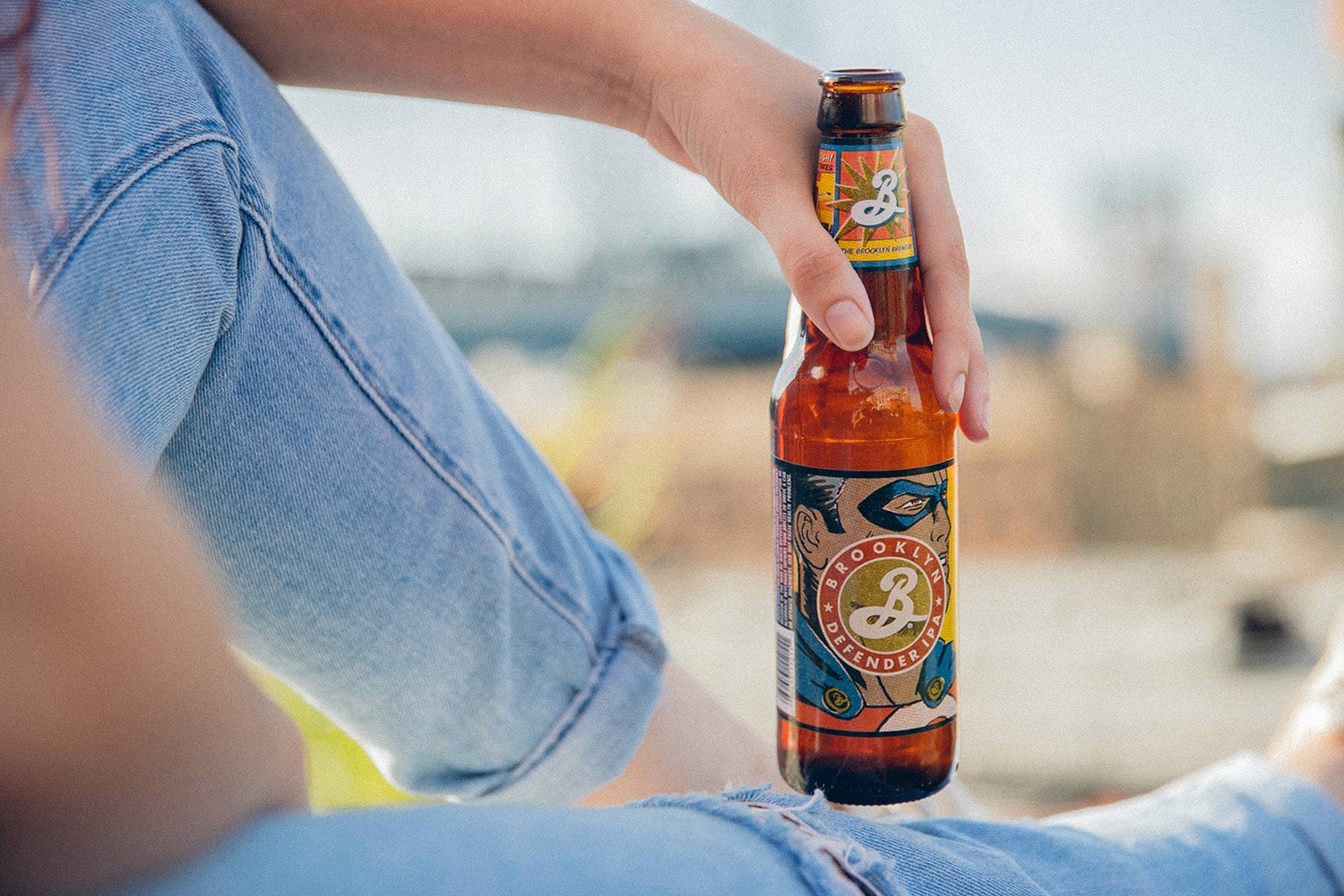 Brooklyn Brewery — photography by Roberto Chamorro, image 12