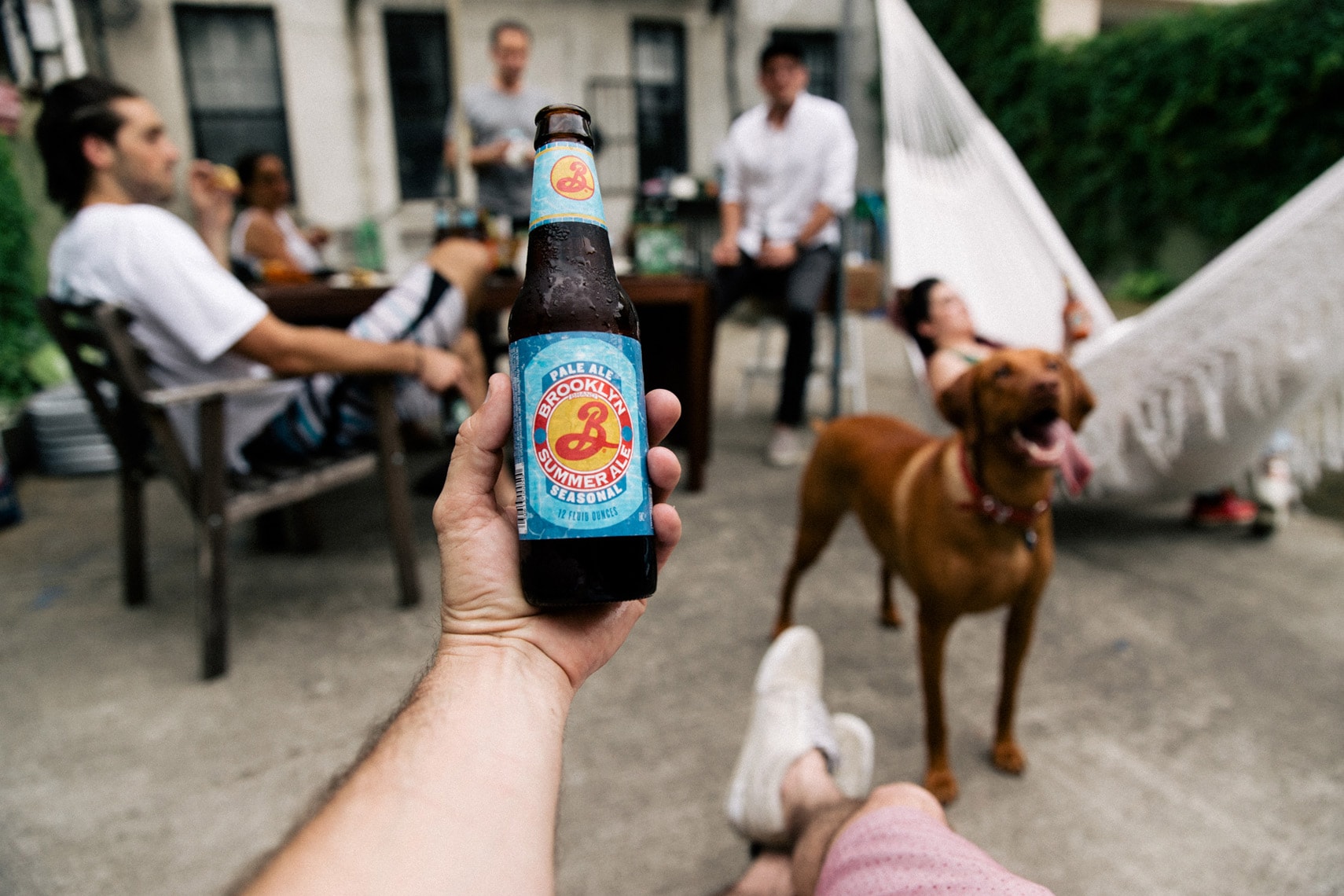 Brooklyn Brewery — photography by Roberto Chamorro, image 13