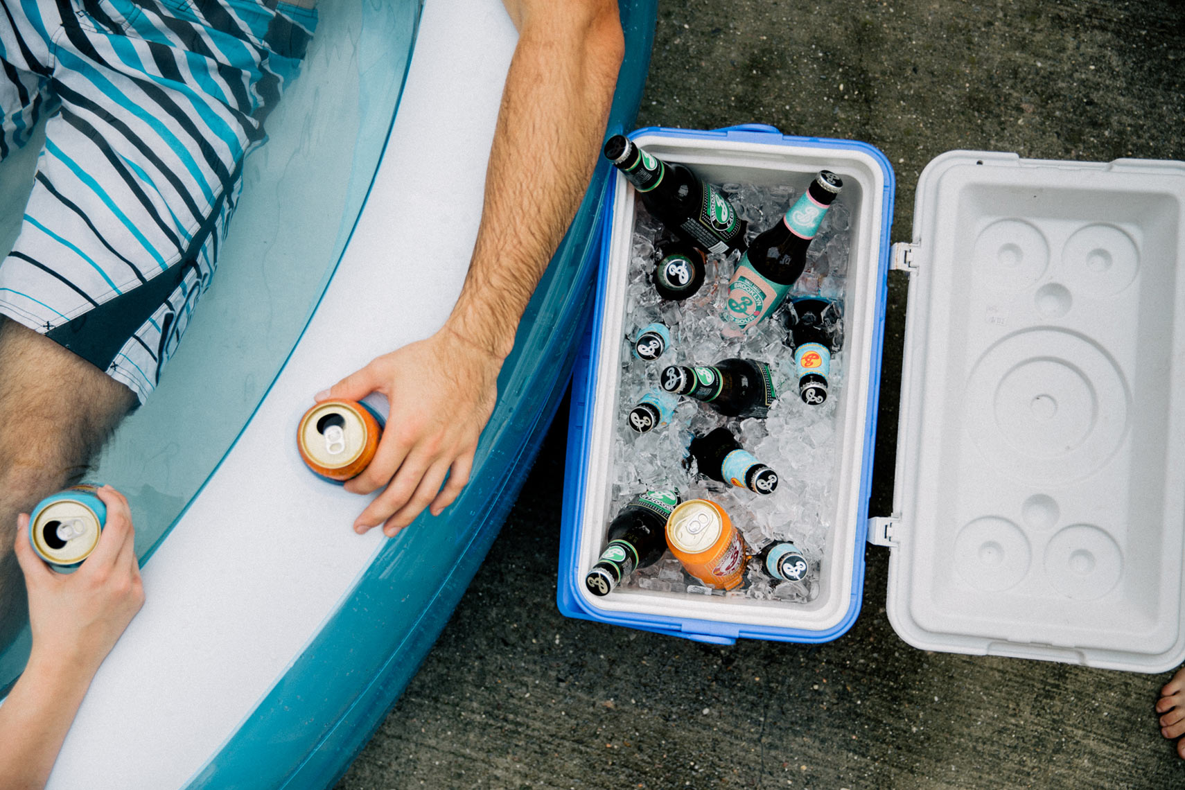 Brooklyn Brewery — photography by Roberto Chamorro, image 16