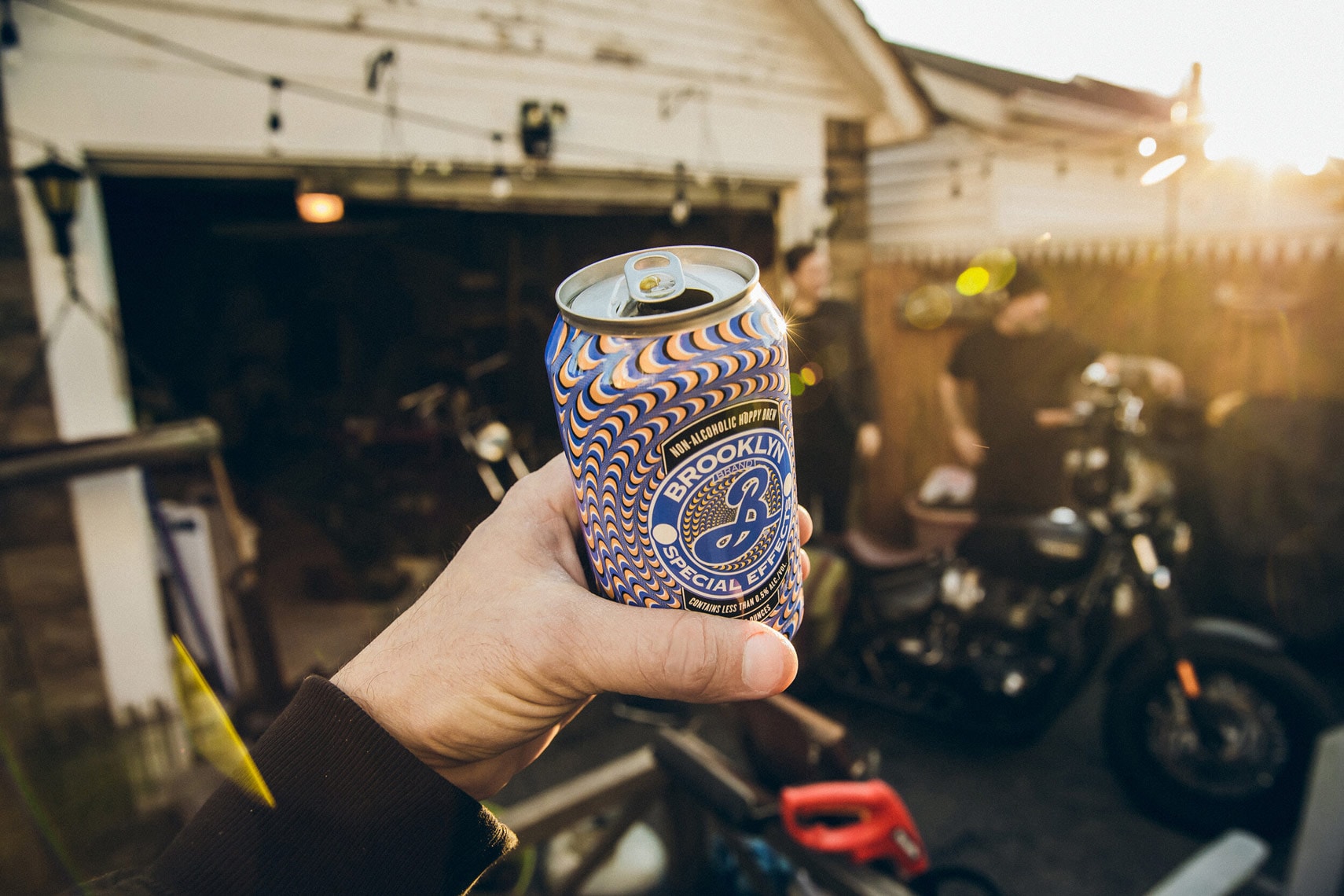 Brooklyn Brewery — photography by Roberto Chamorro, image 19