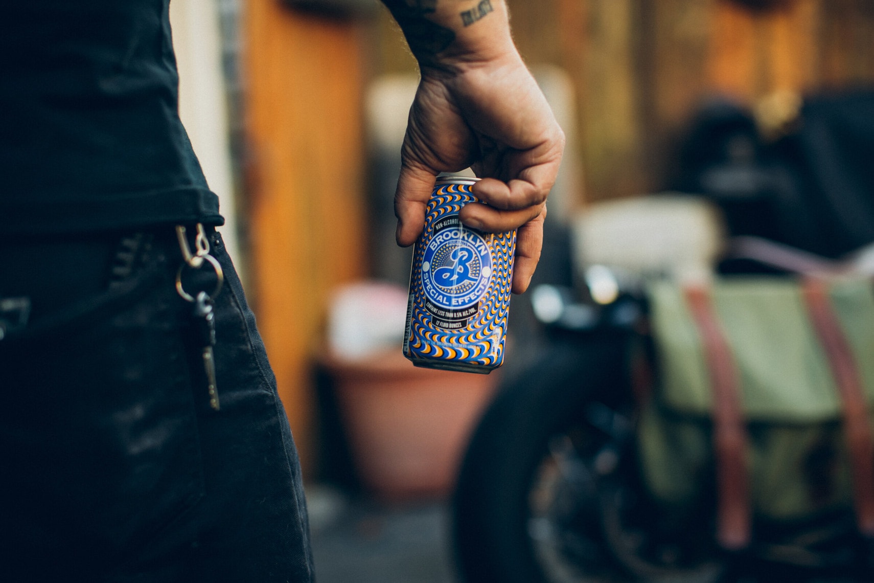 Brooklyn Brewery — photography by Roberto Chamorro, image 20