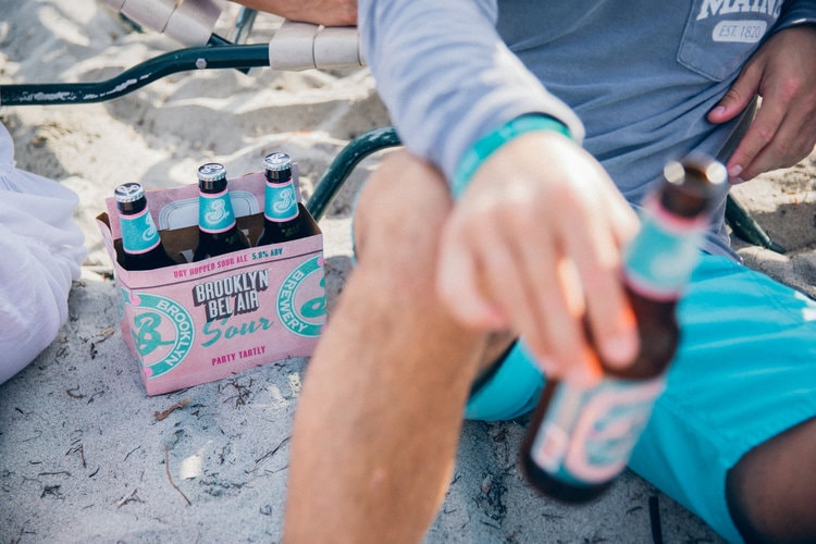 Brooklyn Brewery — photography by Roberto Chamorro, image 30