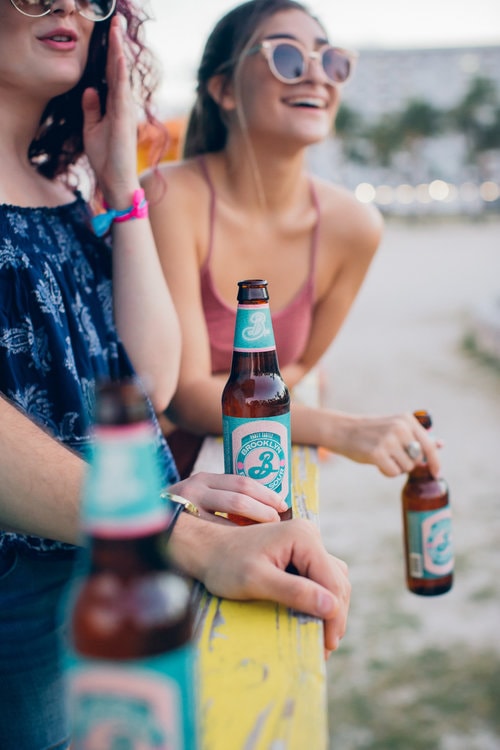 Brooklyn Brewery — photography by Roberto Chamorro, image 31