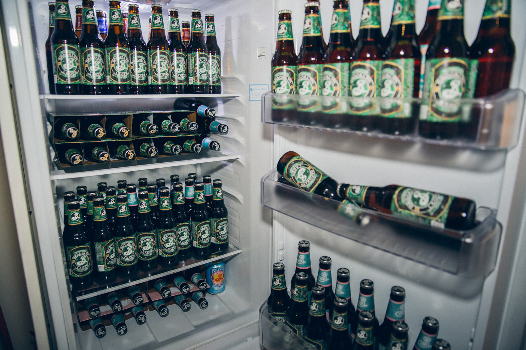 Brooklyn Brewery — photography by Roberto Chamorro, image 32
