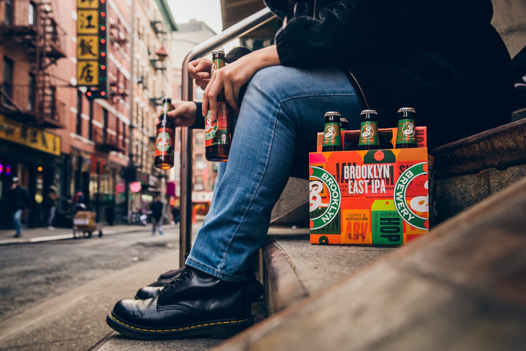 Brooklyn Brewery — photography by Roberto Chamorro, image 43