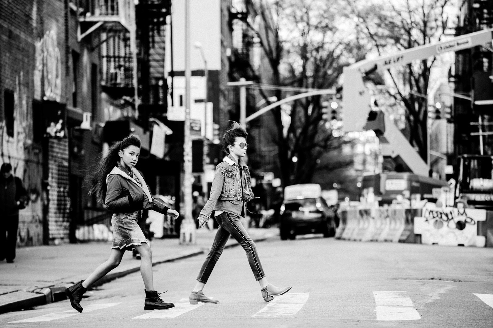 Hudson Winter — photography by Roberto Chamorro, image 2