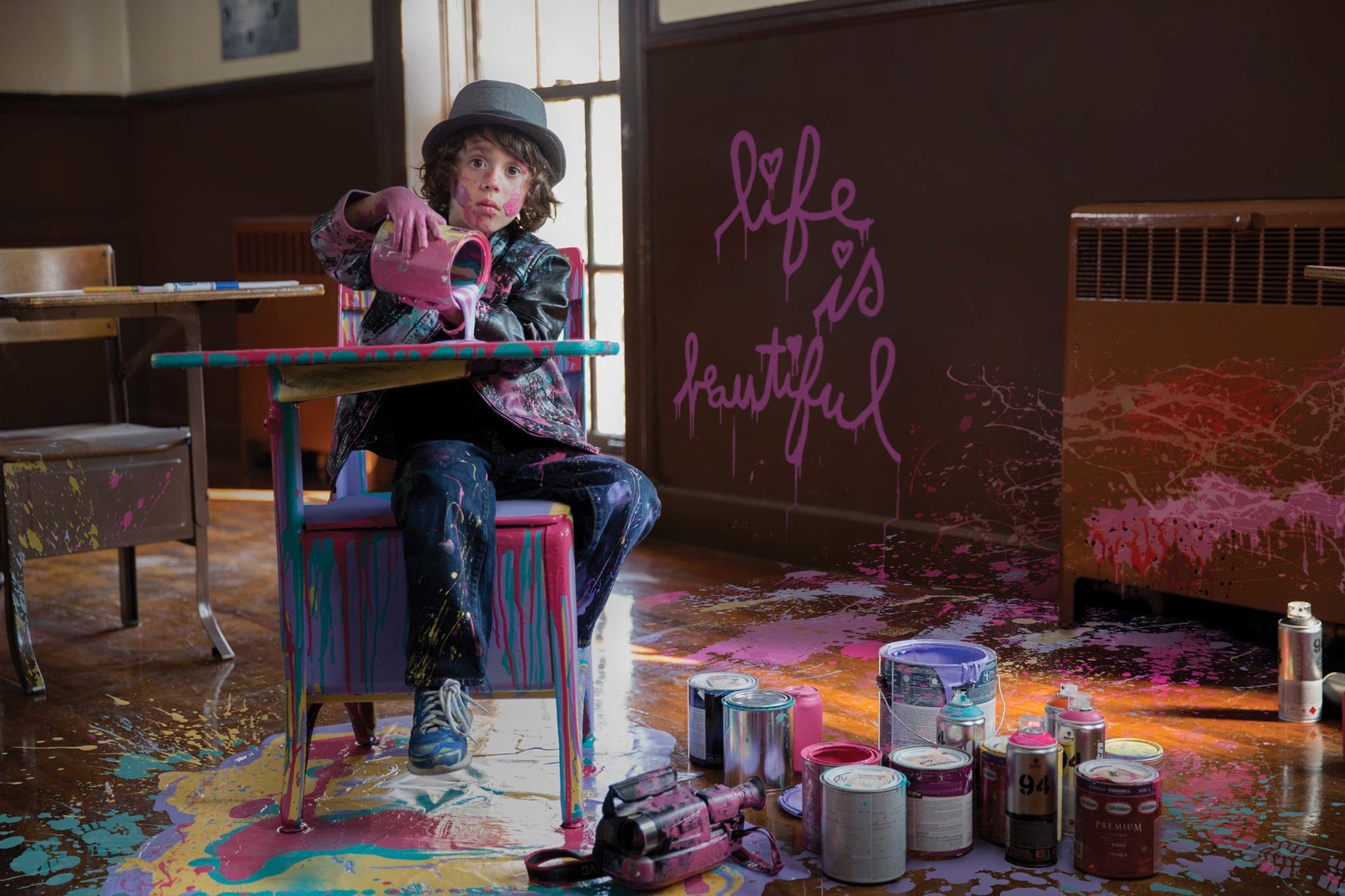 School of Rock — photography by Roberto Chamorro, image 2