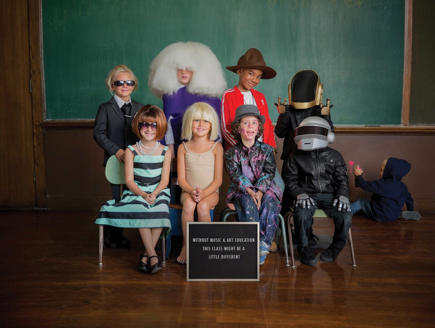 School of Rock — photography by Roberto Chamorro, image 4