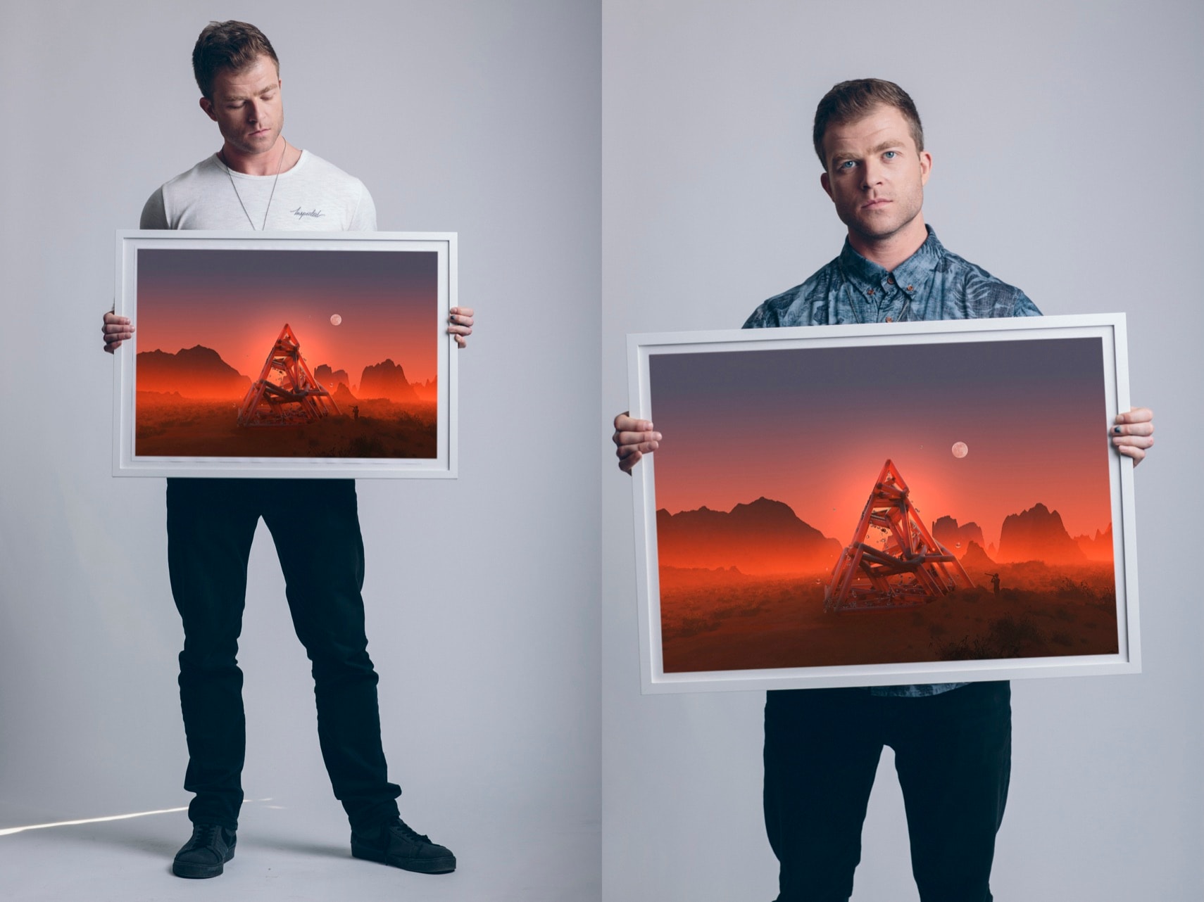 LG × Justin Maller — photography by Roberto Chamorro, image 4