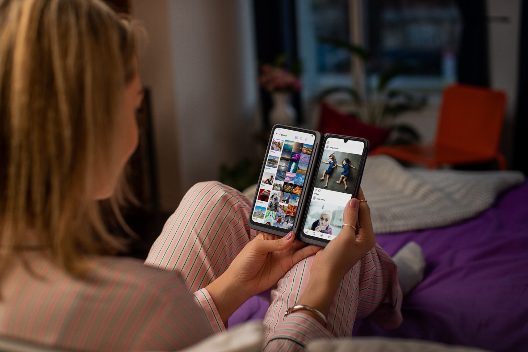 LG Mobile — photography by Roberto Chamorro, image 16