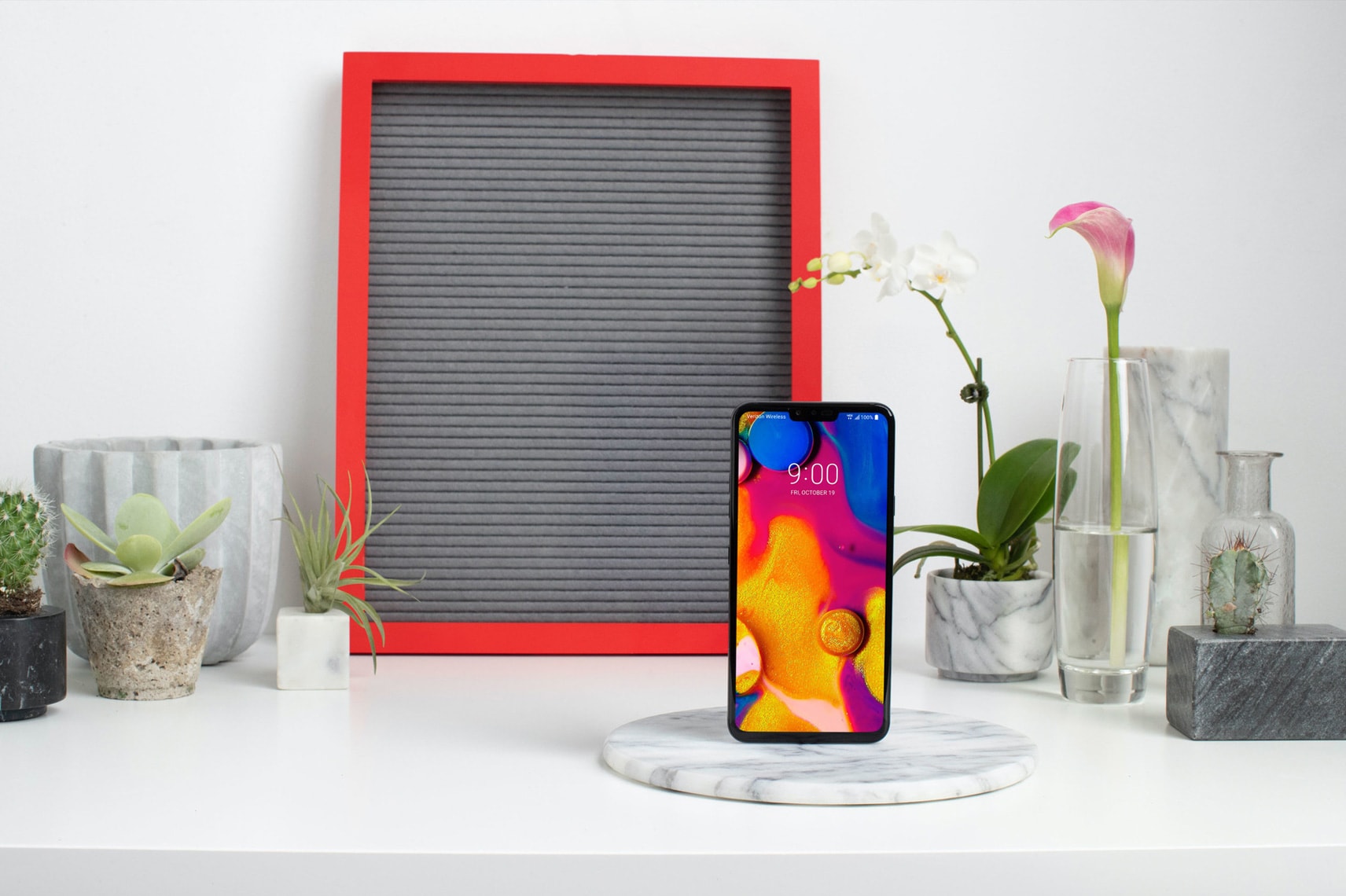 LG Mobile — photography by Roberto Chamorro, image 17