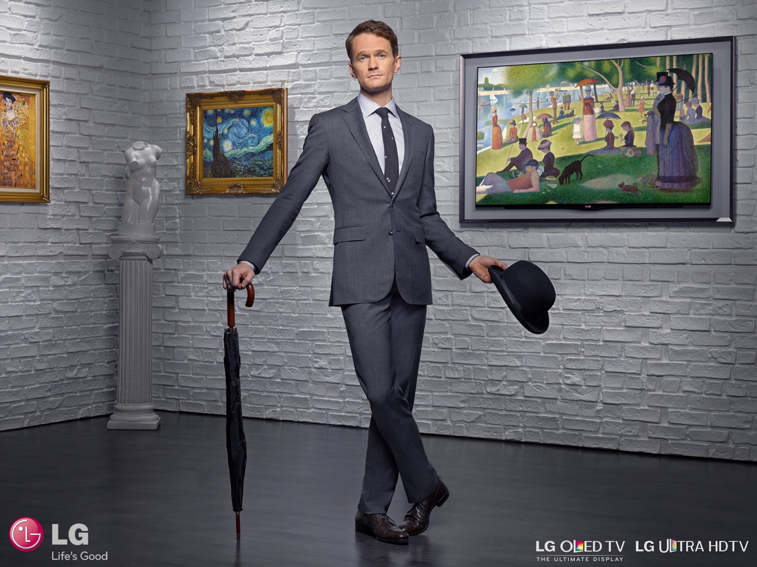 LG × Neil Patrick Harris — directing by Roberto Chamorro, image 2