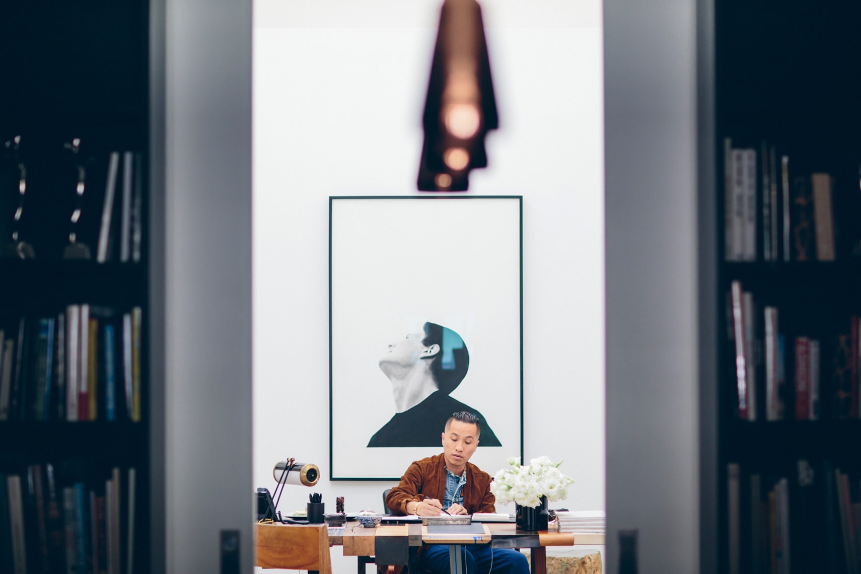 LG × Philip Lim — photography by Roberto Chamorro, image 2