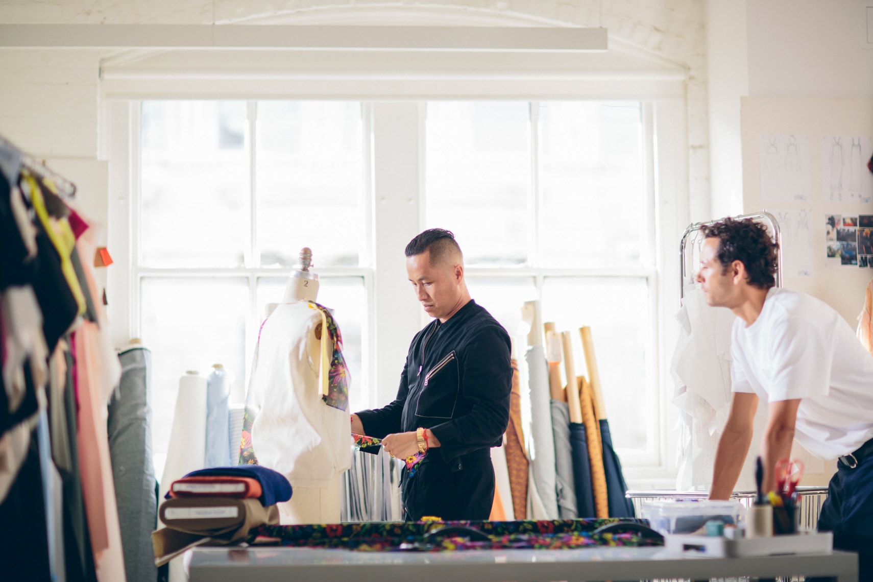 LG × Philip Lim — photography by Roberto Chamorro, image 6