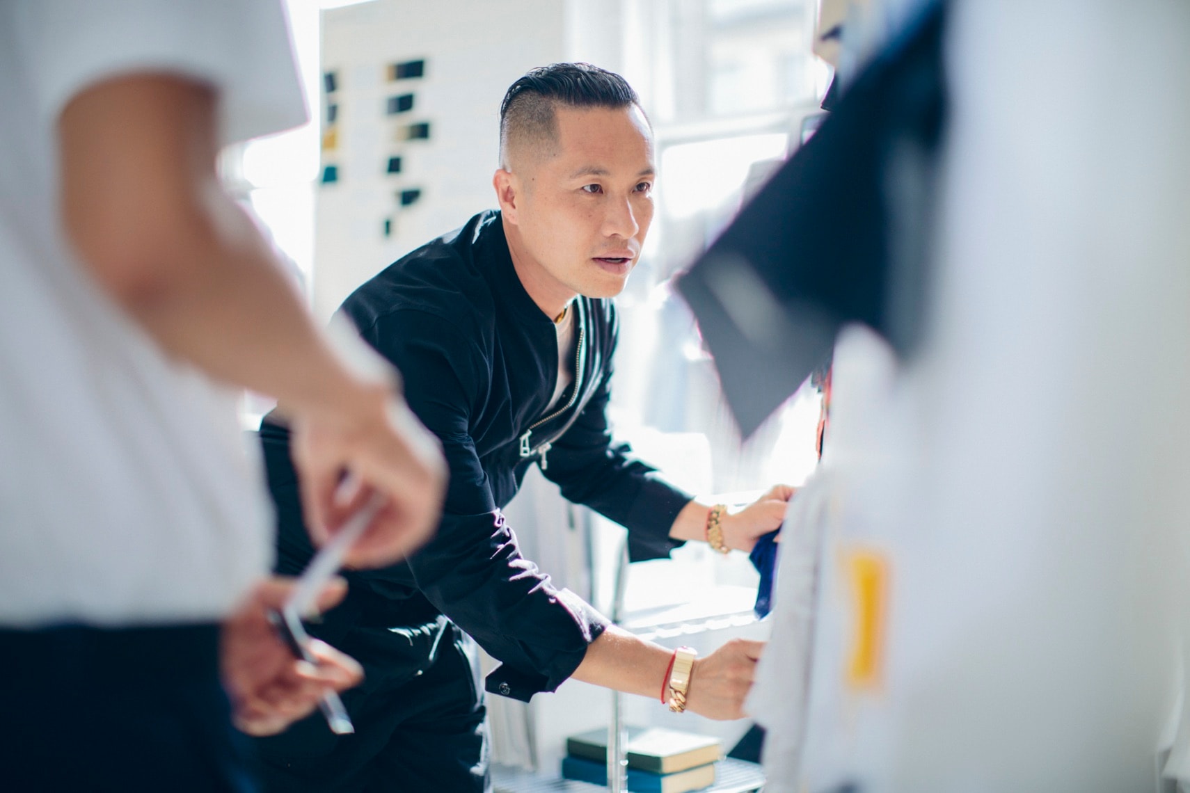 LG × Philip Lim — photography by Roberto Chamorro, image 10