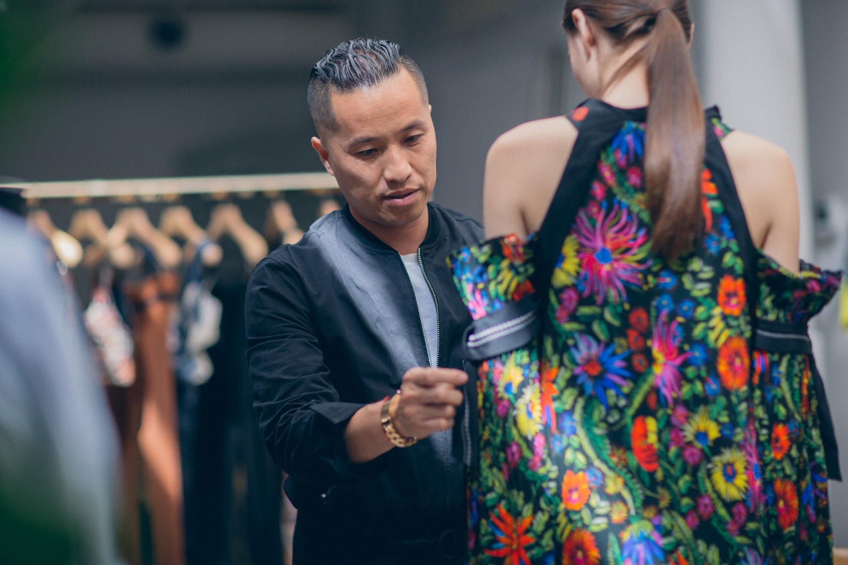 LG × Philip Lim — photography by Roberto Chamorro, image 15