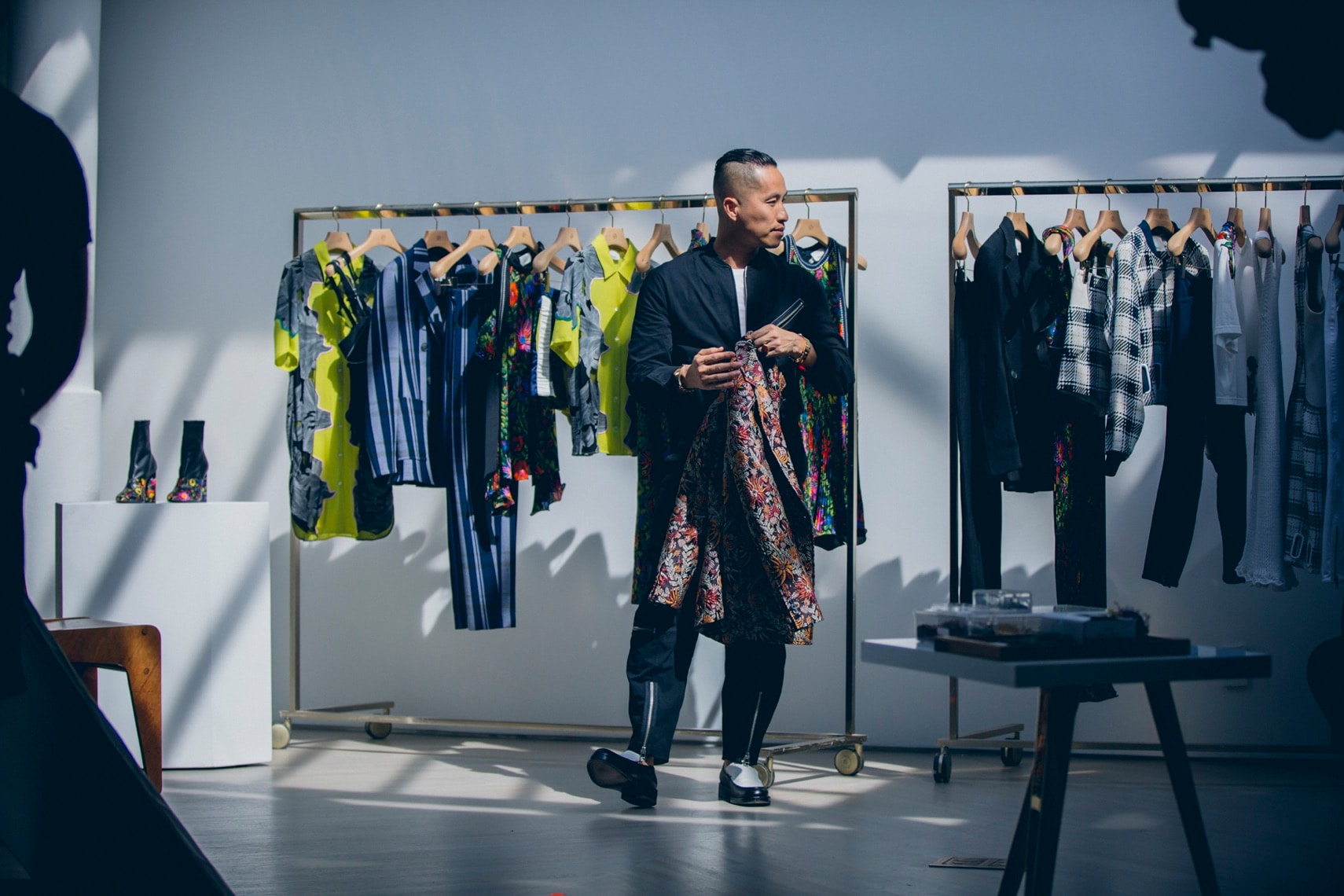 LG × Philip Lim — photography by Roberto Chamorro, image 16