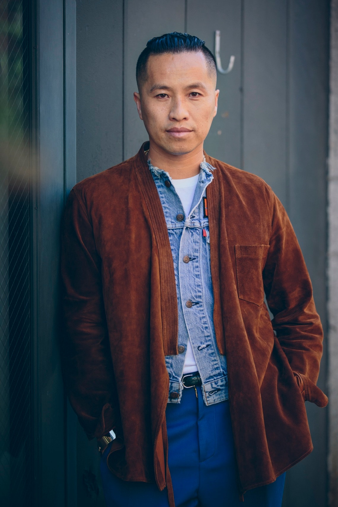 LG × Philip Lim — photography by Roberto Chamorro, image 21