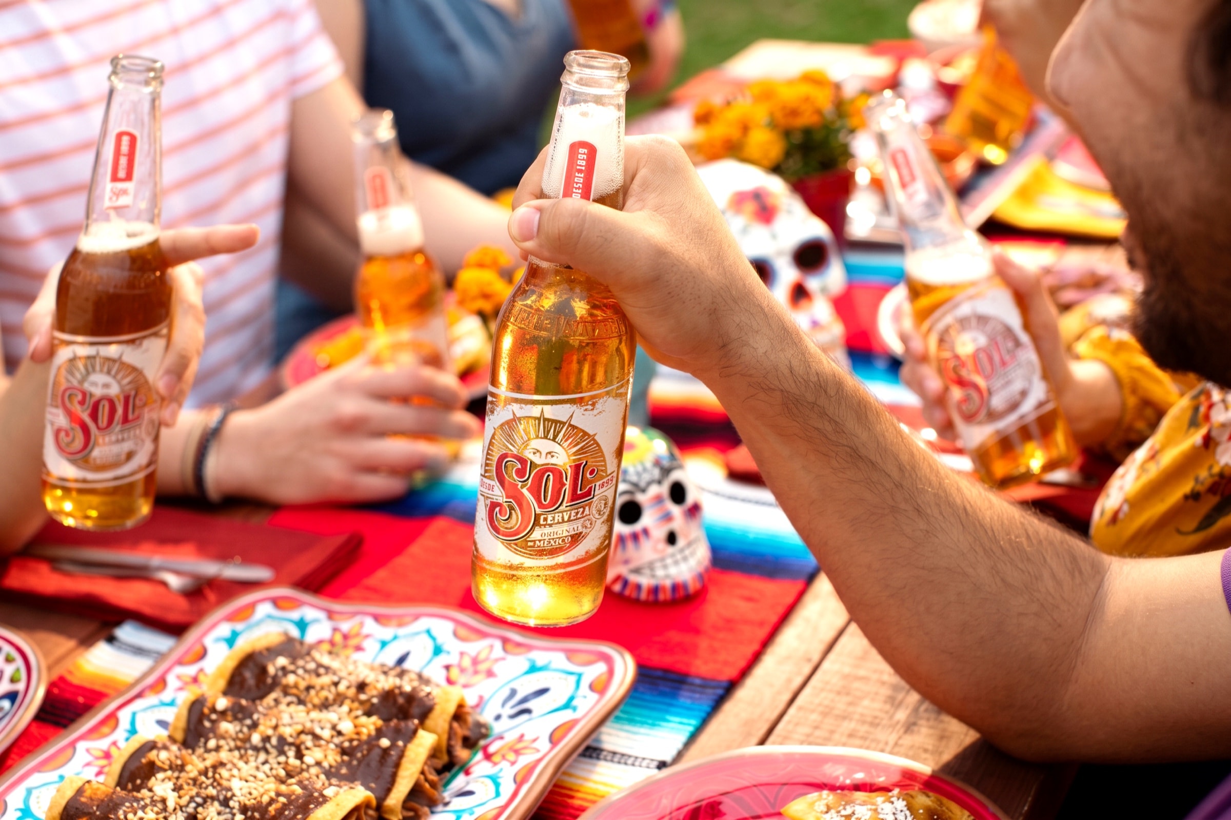 Sol Beer · Shine 2.0 — 3