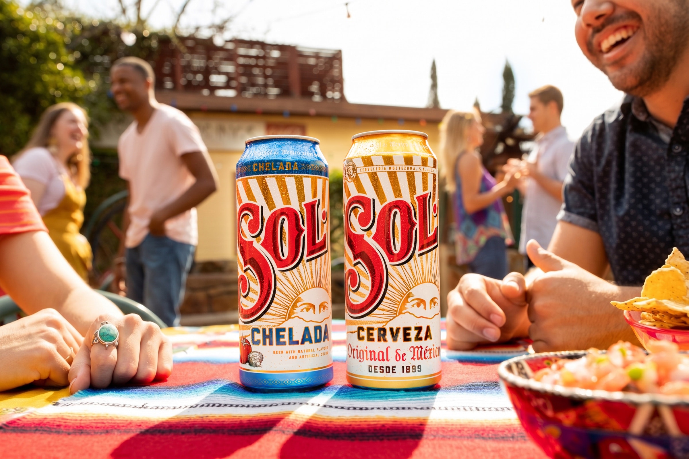 Sol Beer · Shine 2.0 — 4