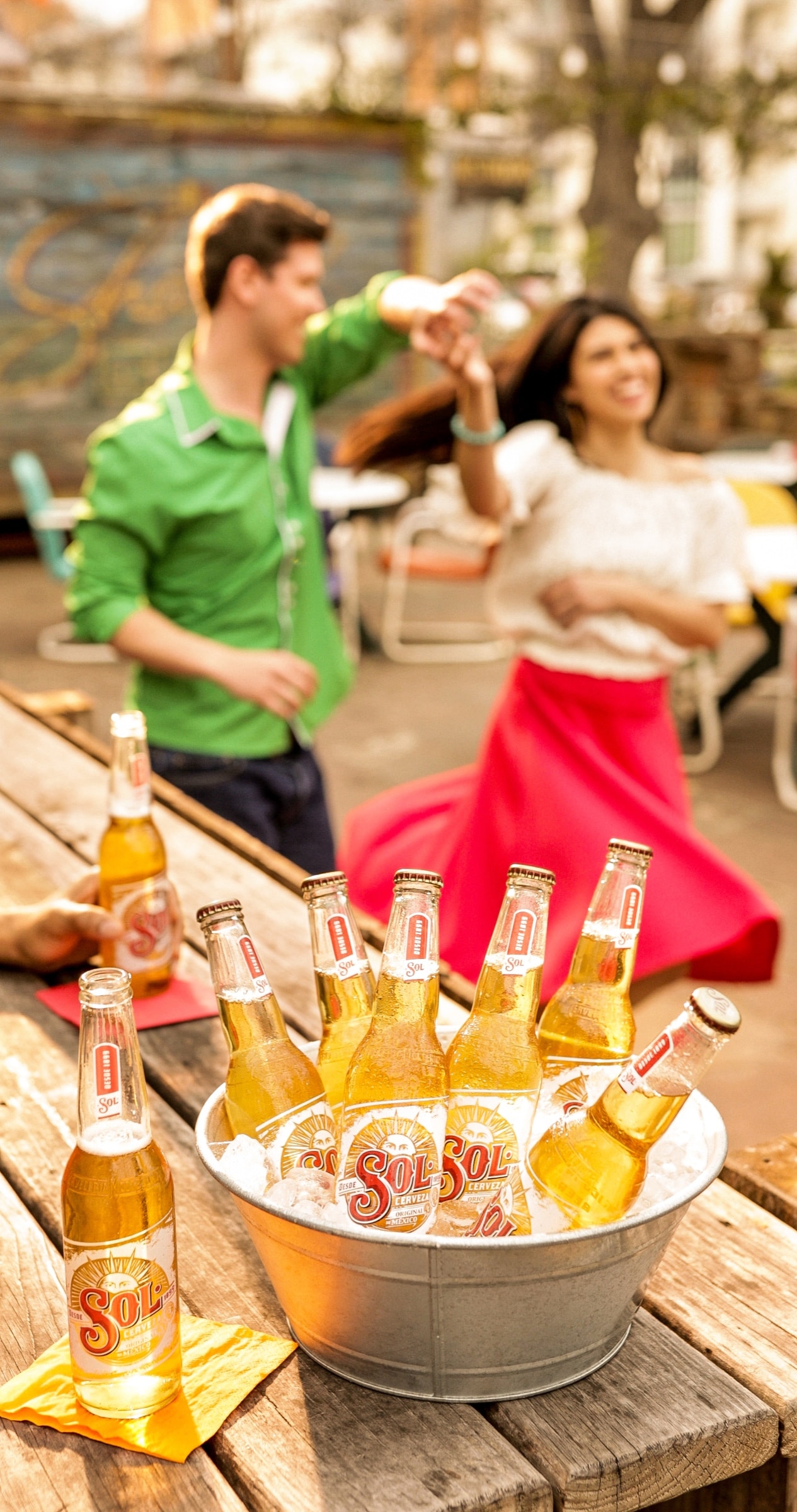Sol Beer · Shine 2.0 — 7