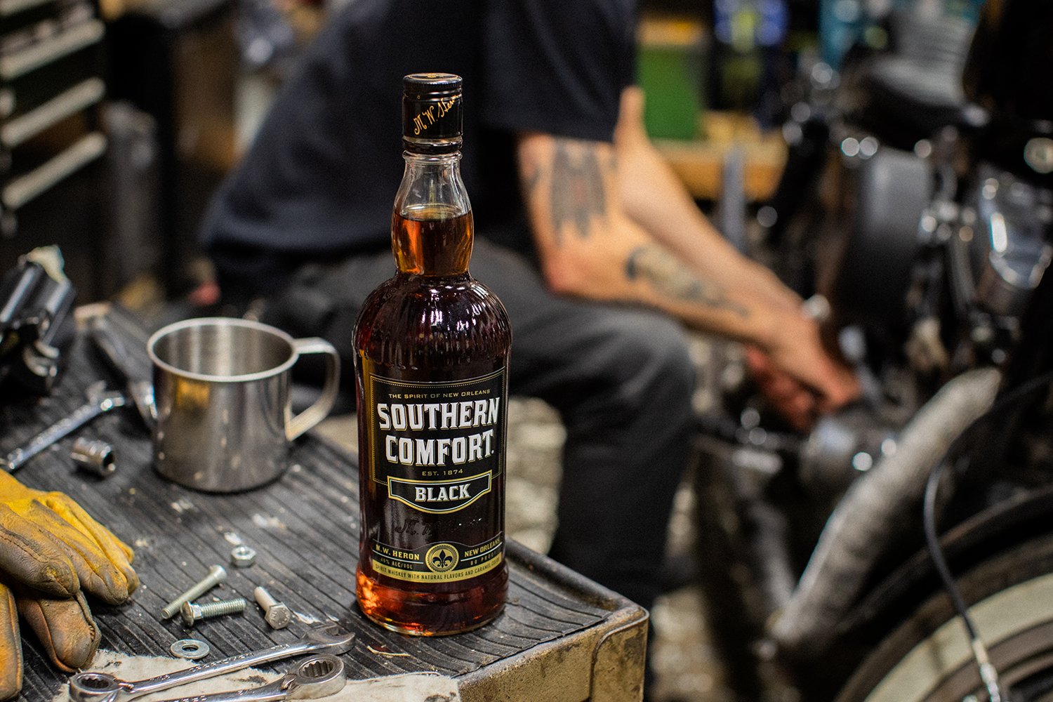 Southern Comfort — photography by Roberto Chamorro, image 5
