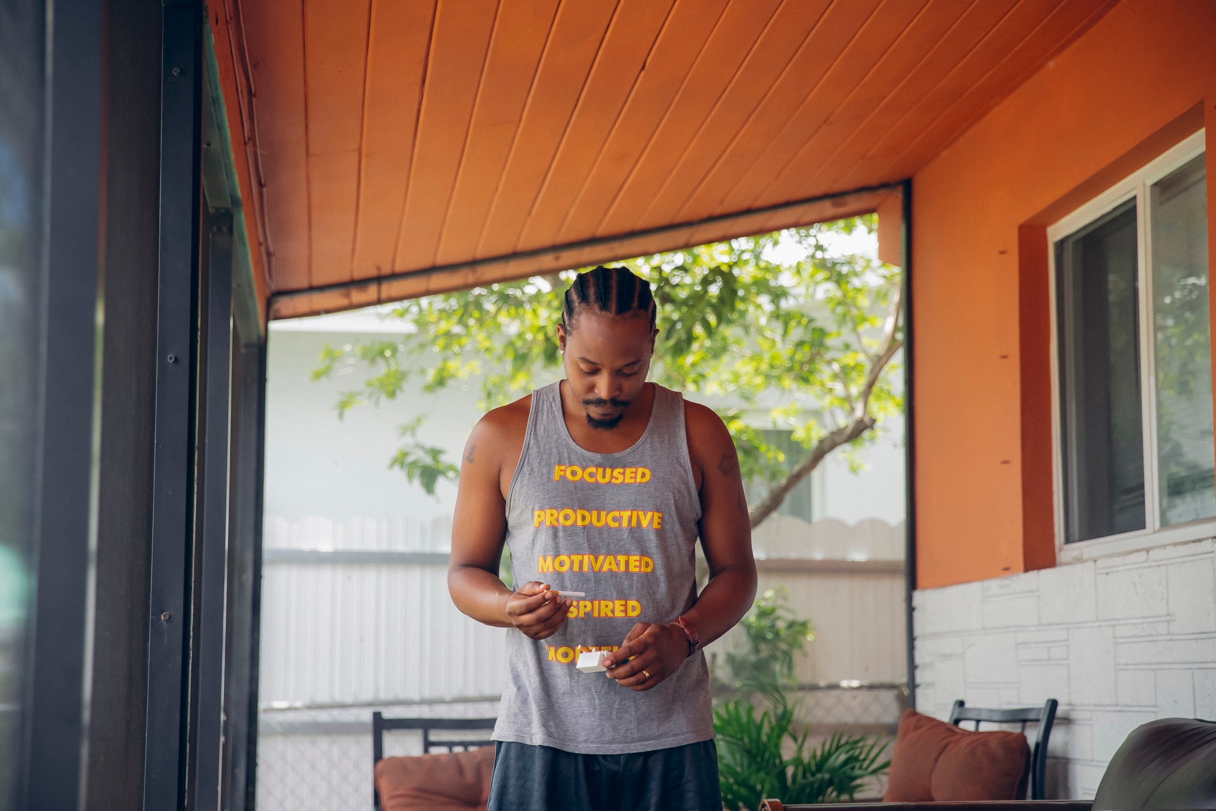 Tobacco Free Florida — photography by Roberto Chamorro, image 8