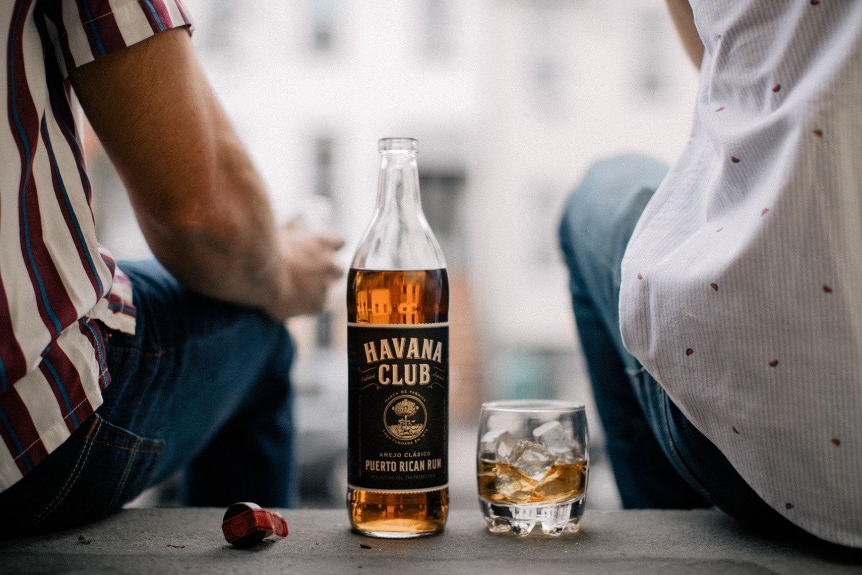 Havana Club / Bacardi — photography by Roberto Chamorro, image 4