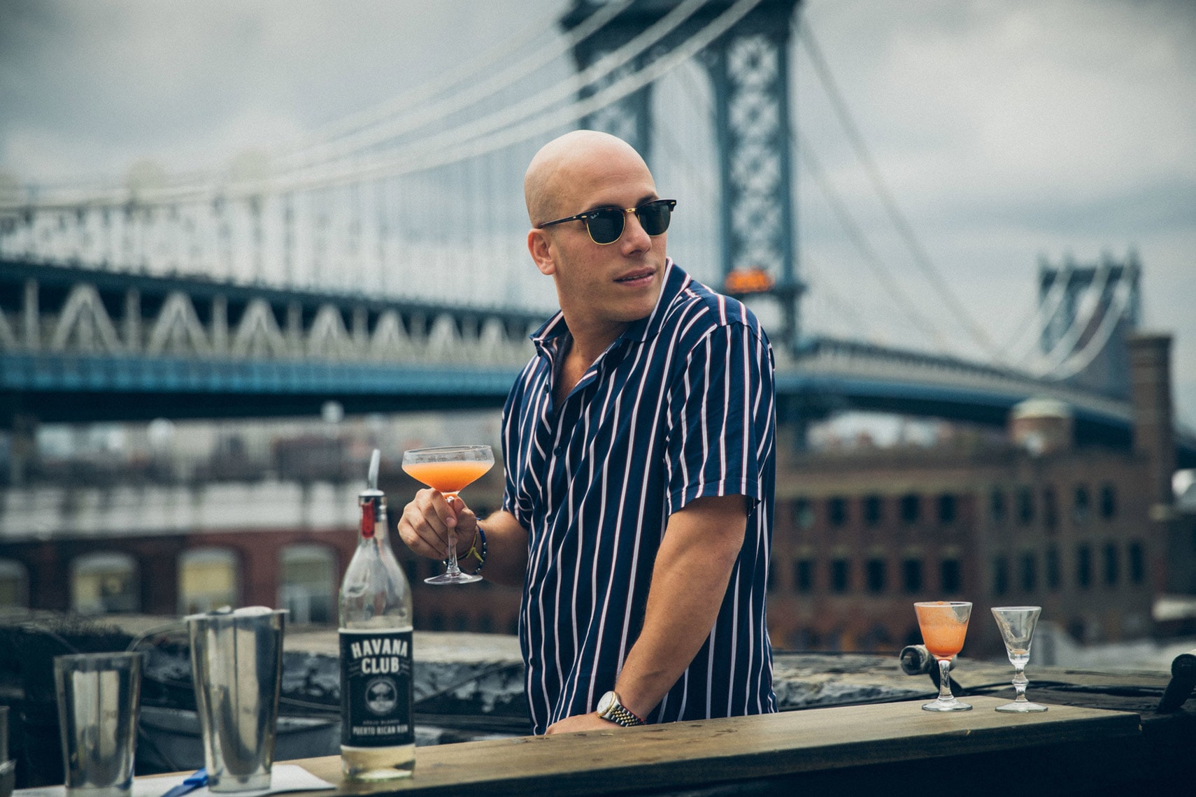 Havana Club / Bacardi — photography by Roberto Chamorro, image 11