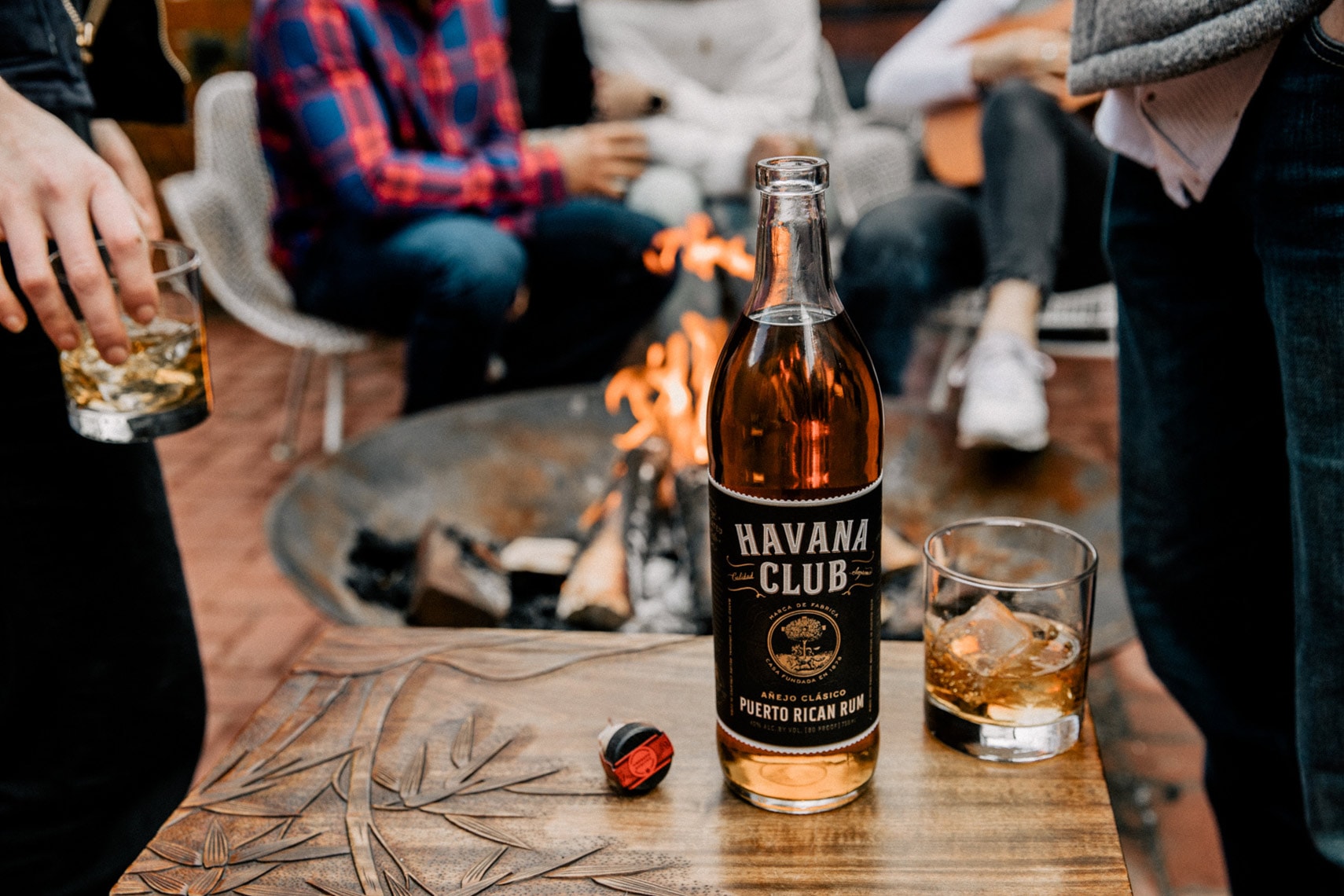 Havana Club / Bacardi — photography by Roberto Chamorro, image 14
