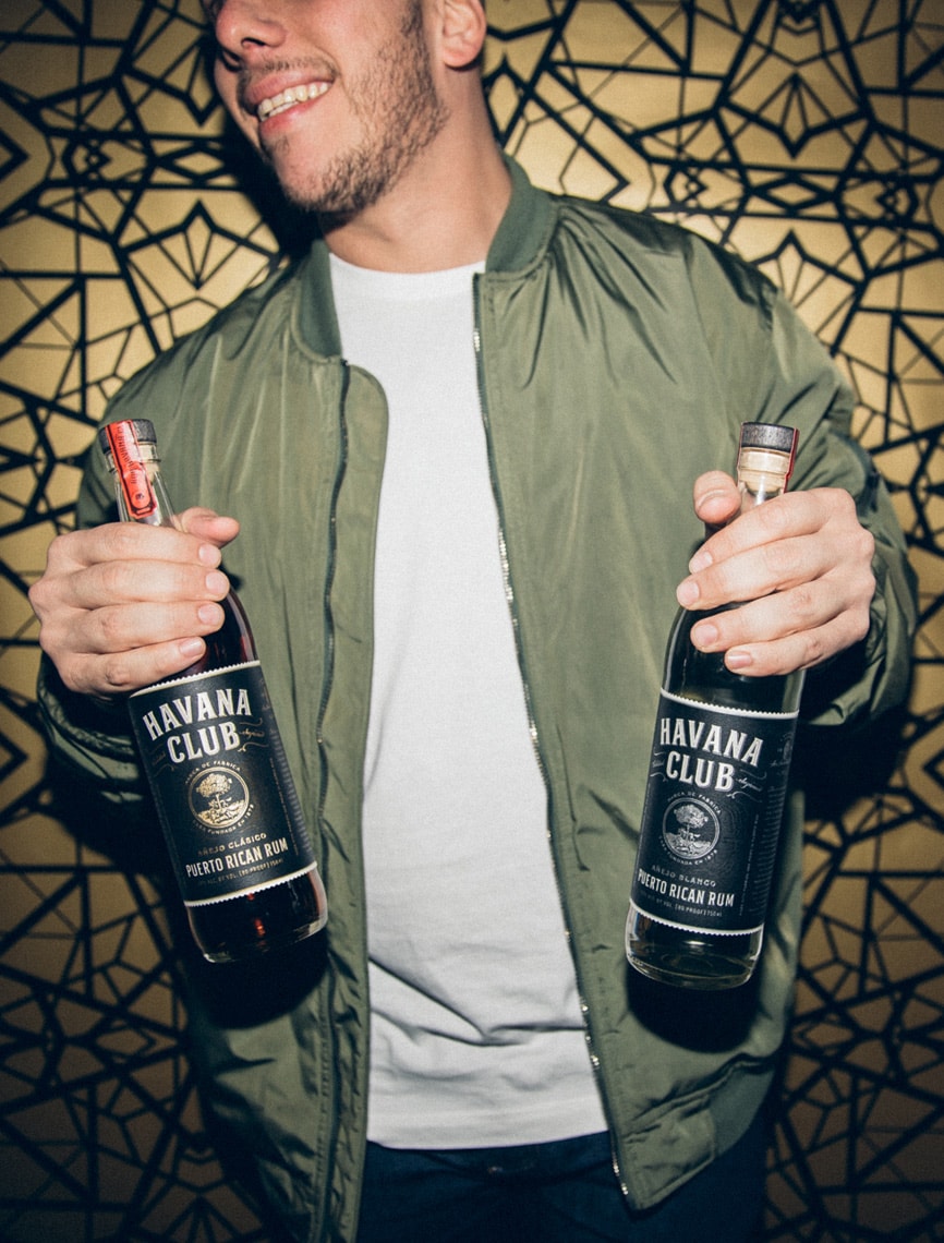 Havana Club / Bacardi — photography by Roberto Chamorro, image 15